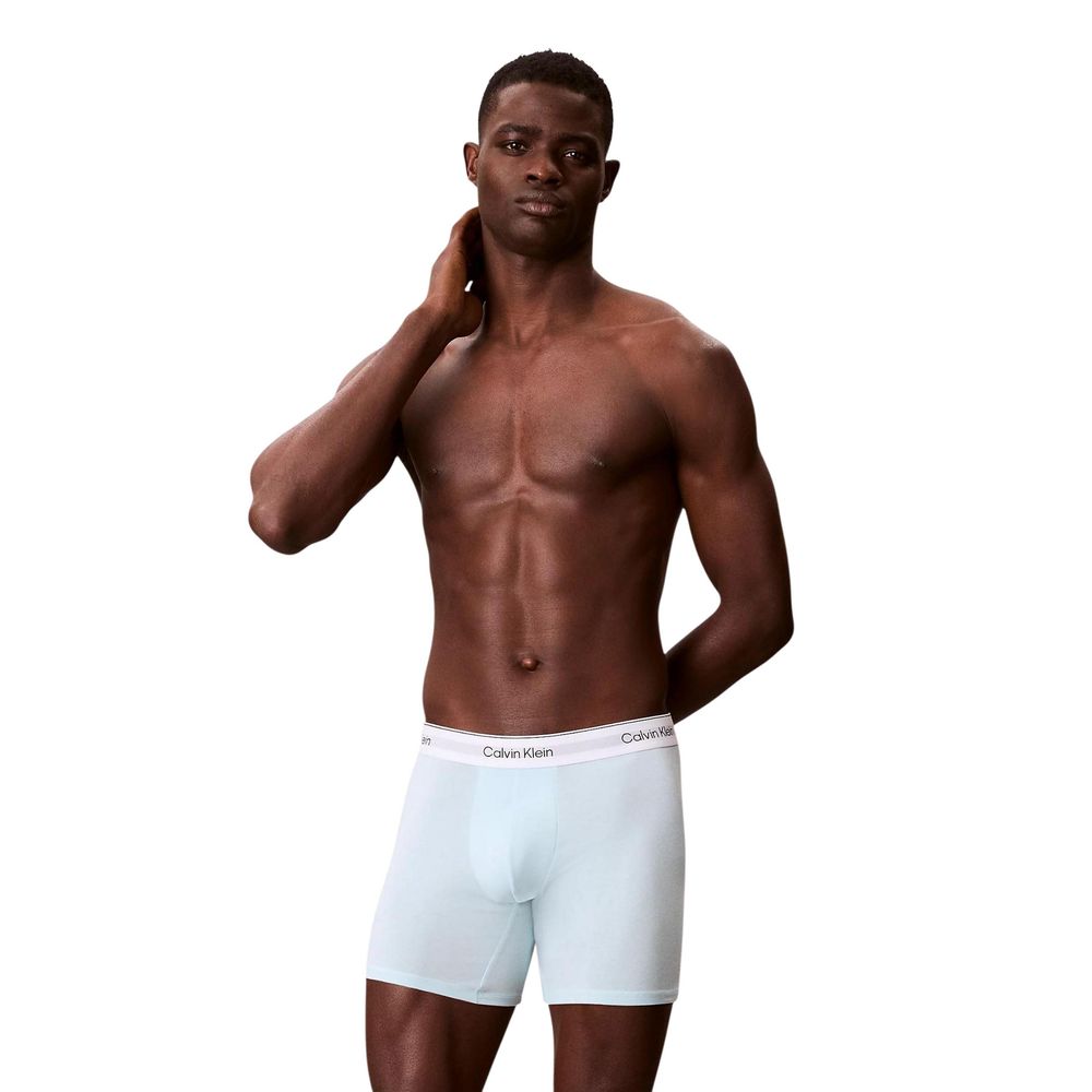Bicolor Cotton Boxers