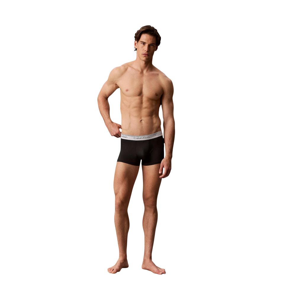 Bicolor Recycled Polyester Boxers