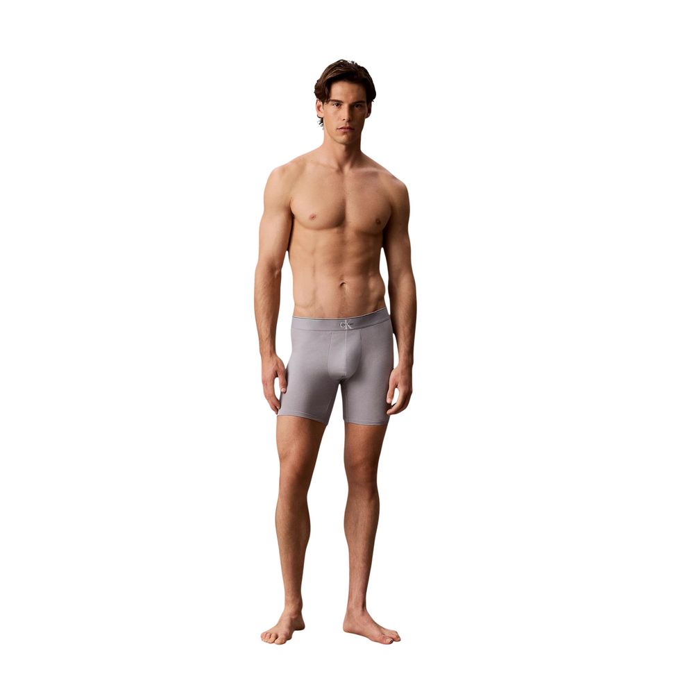Bicolor Cotton Boxers