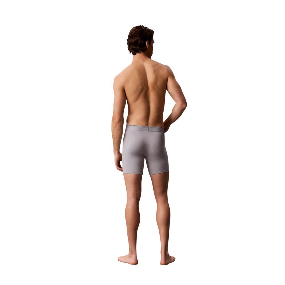 Bicolor Cotton Boxers