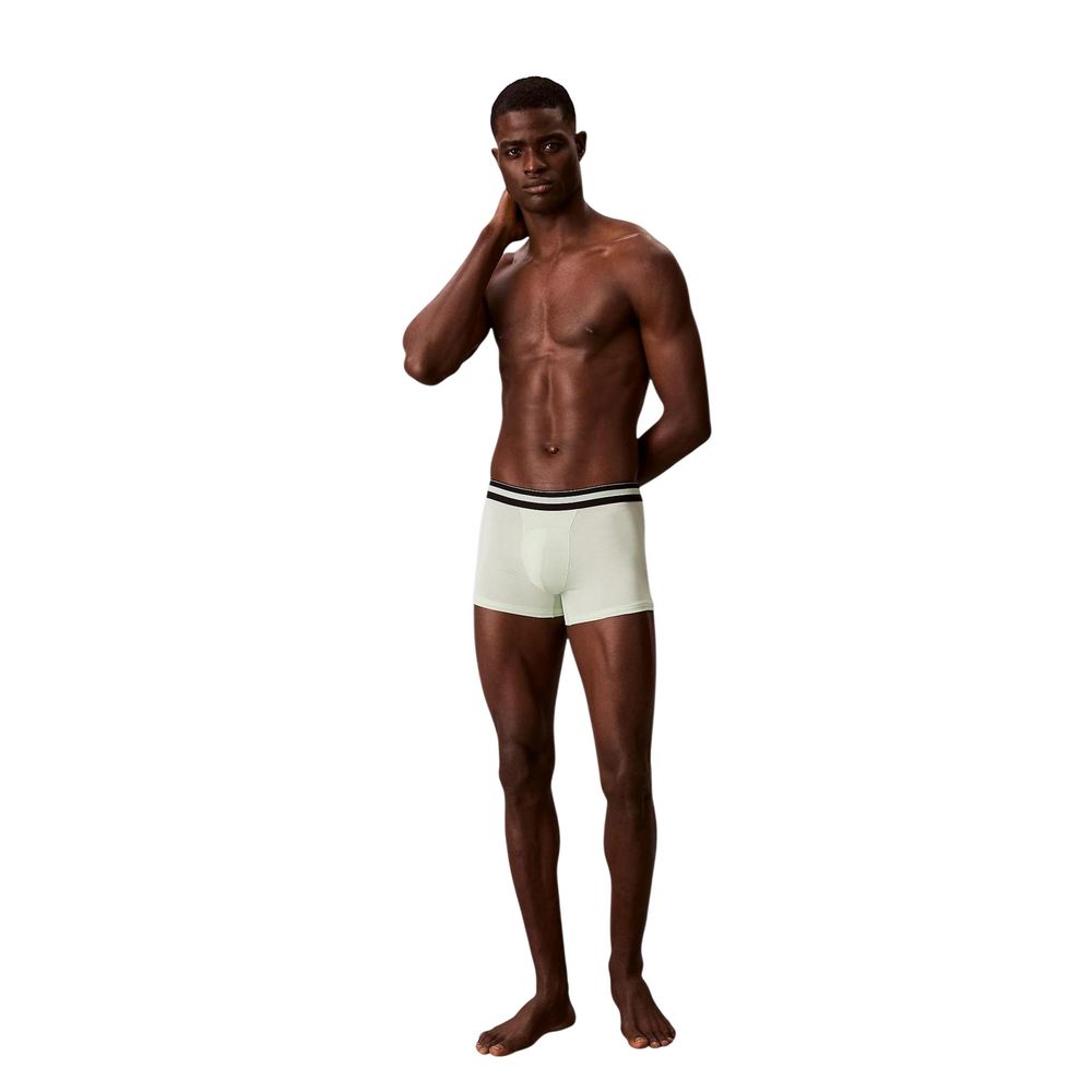 Bicolor Recycled Polyester Boxers