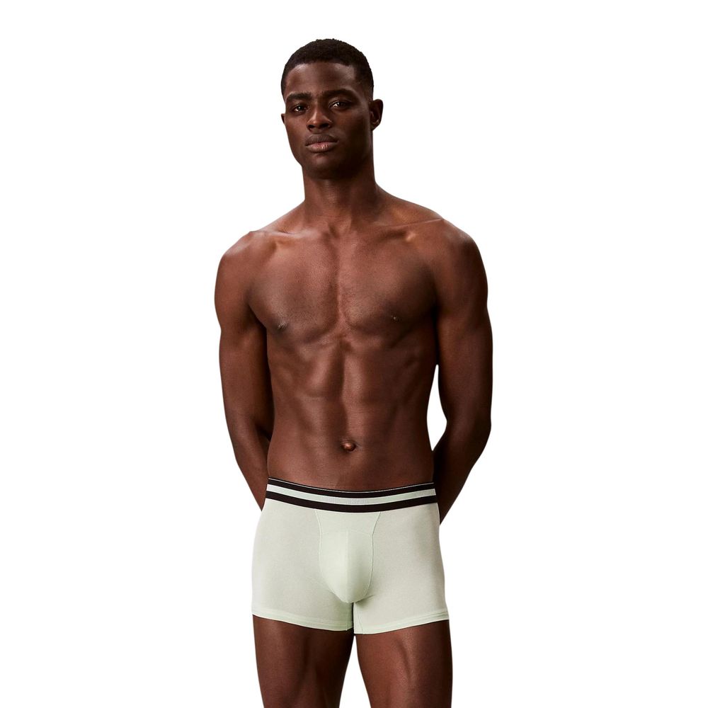 Bicolor Recycled Polyester Boxers