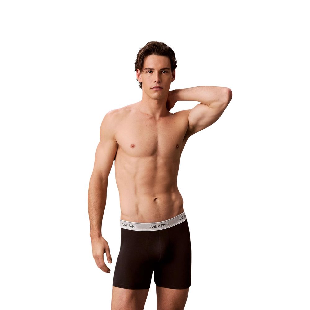 Bicolor Cotton Boxers