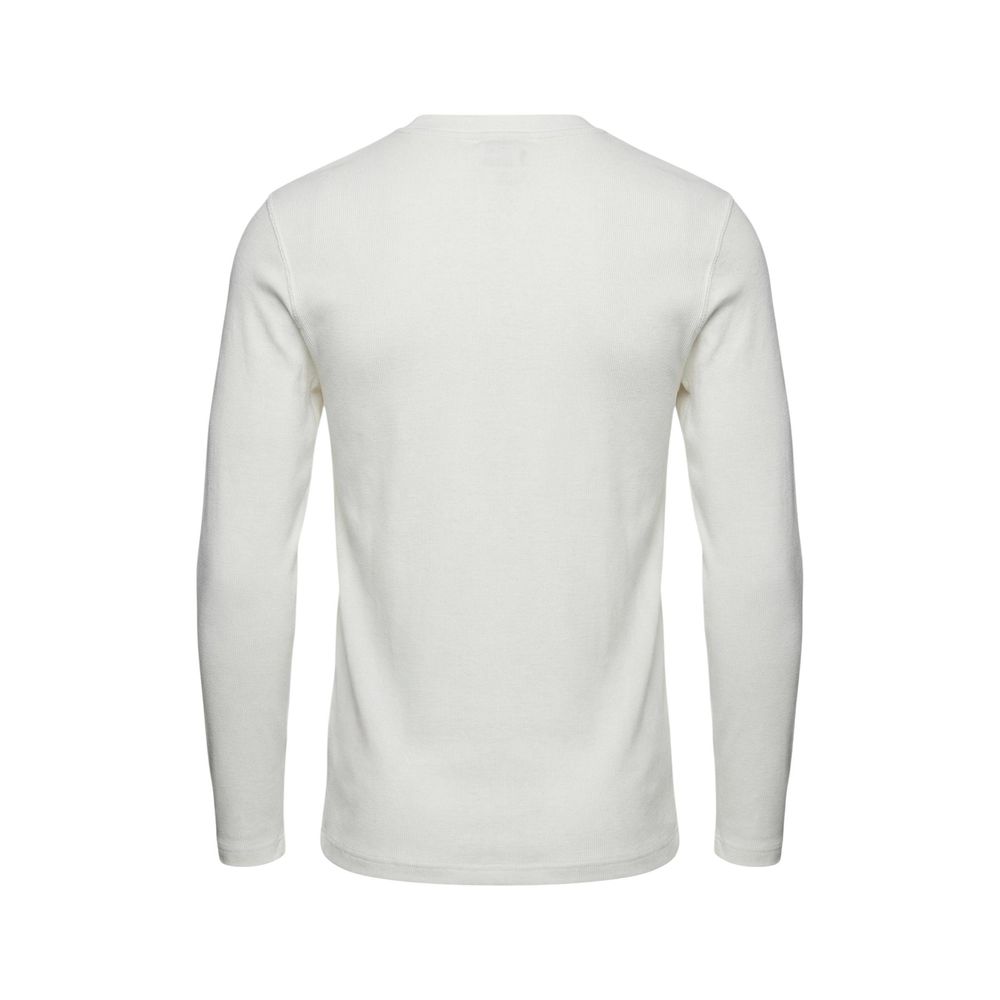 White Viscose Cardigan
