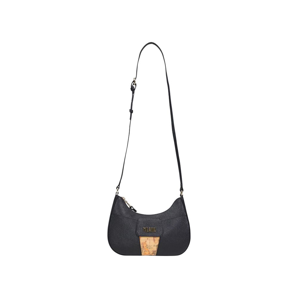 Black Pvc Handbag