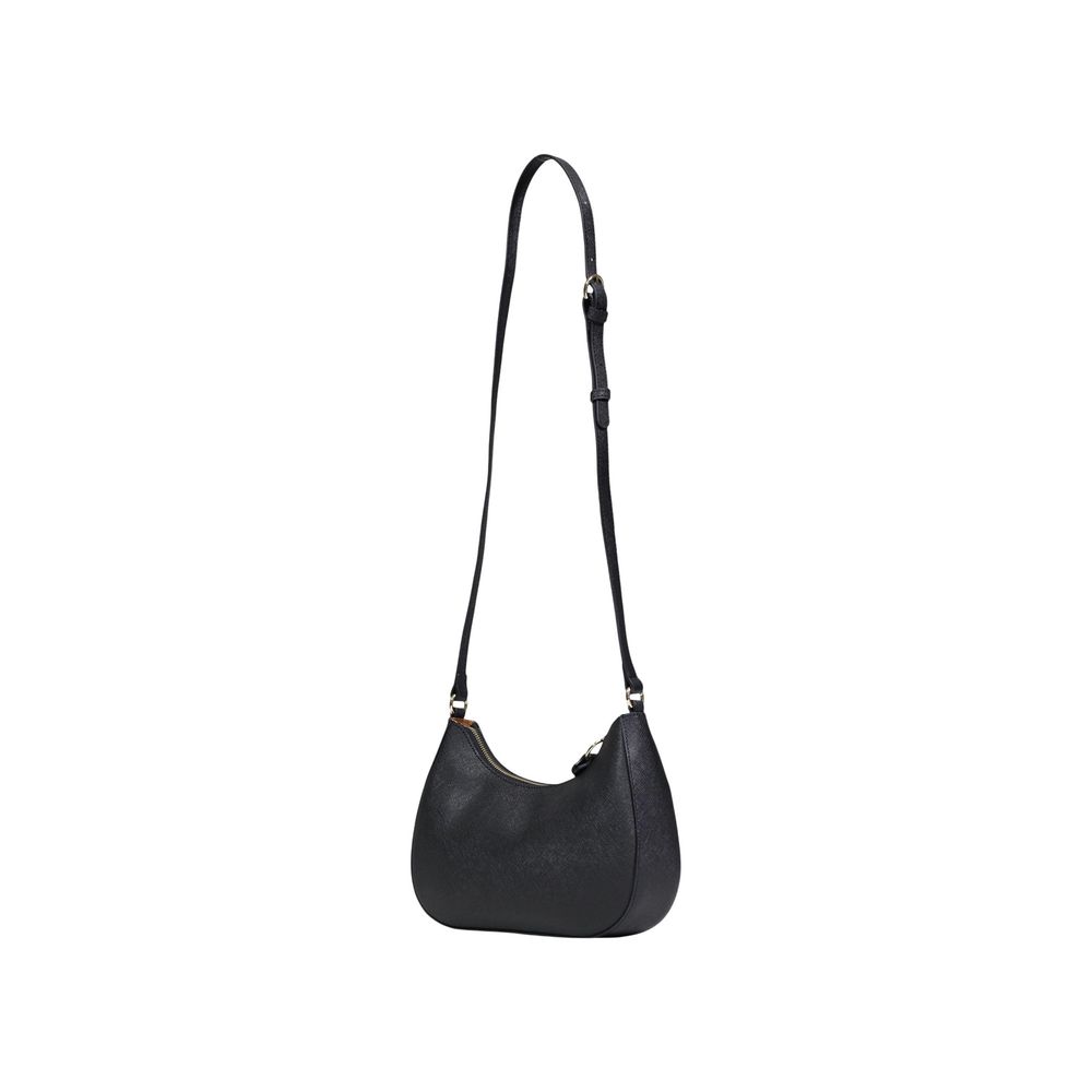 Black Pvc Handbag