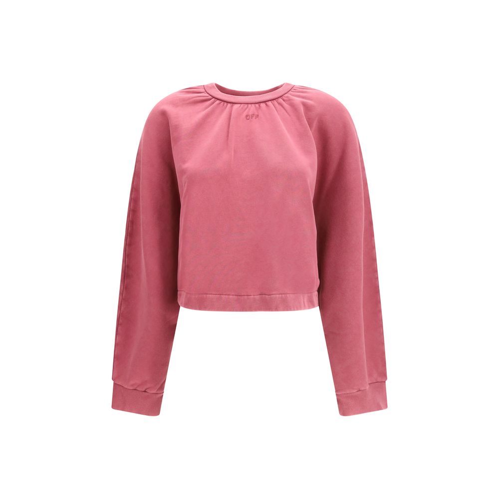 Multicolor Cotton Sweatshirt