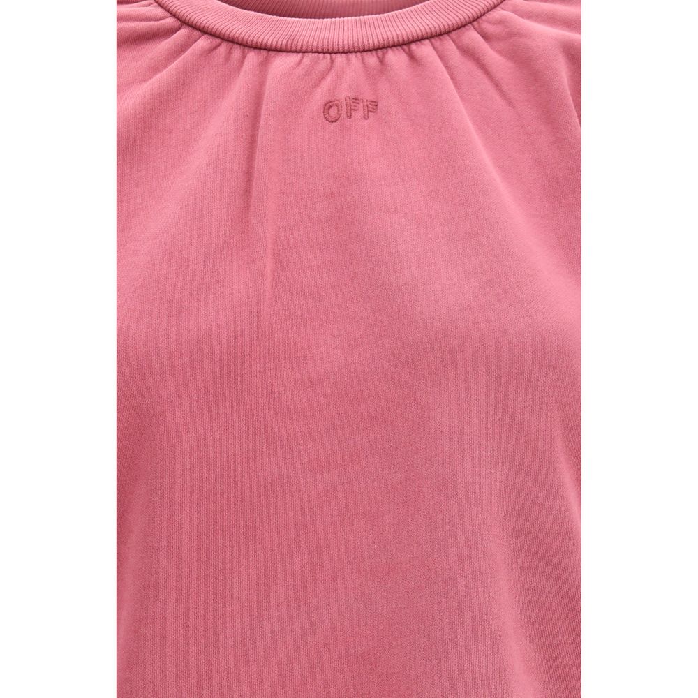 Multicolor Cotton Sweatshirt