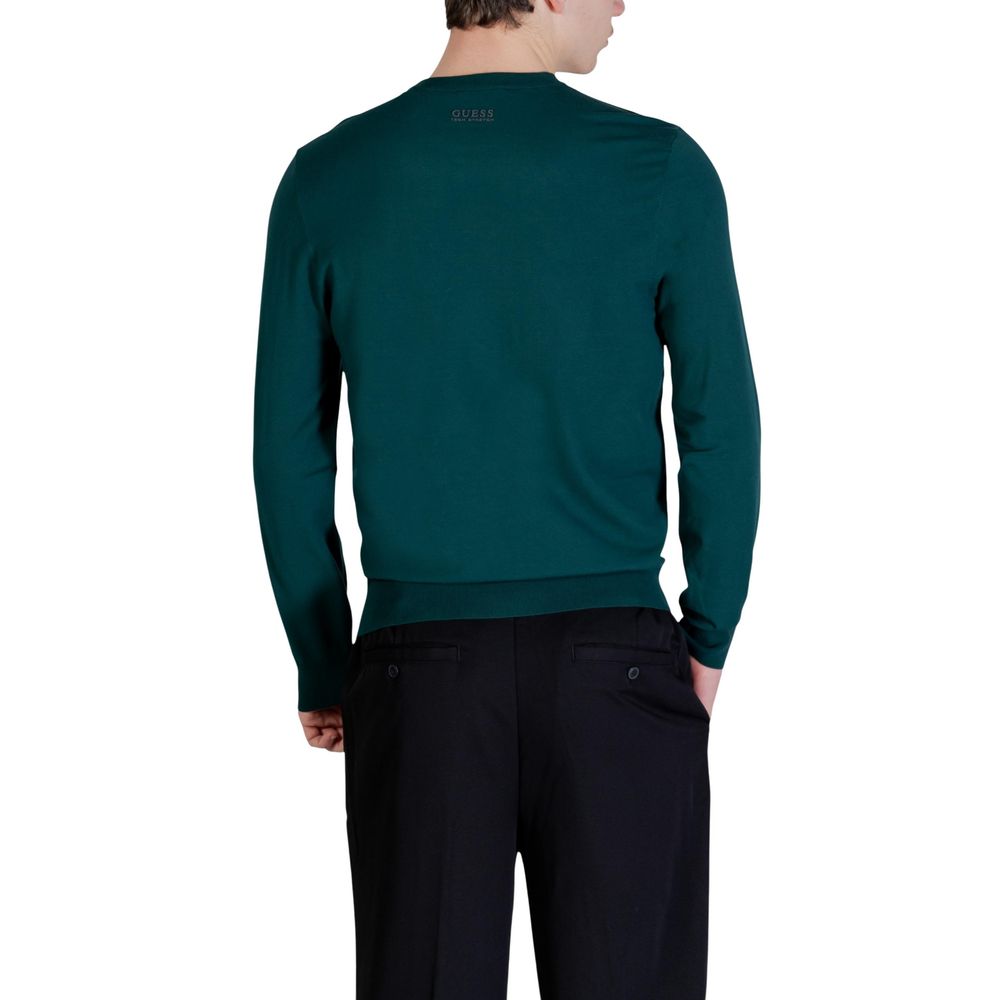 Bicolor Viscose Sweatshirt