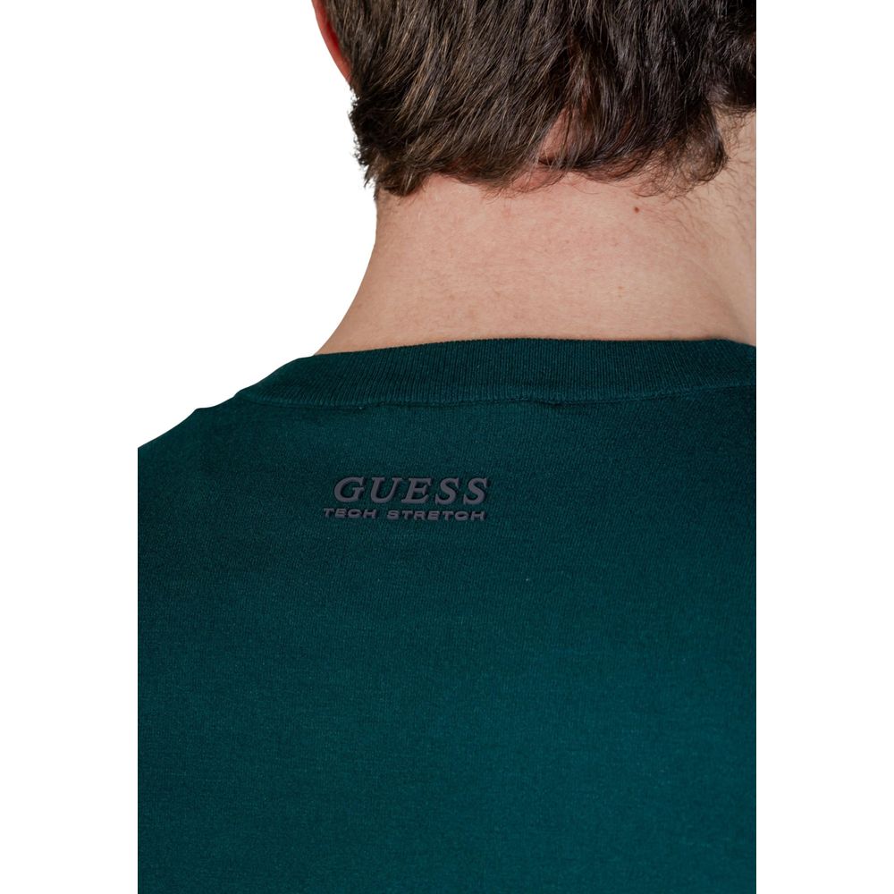 Bicolor Viscose Sweatshirt