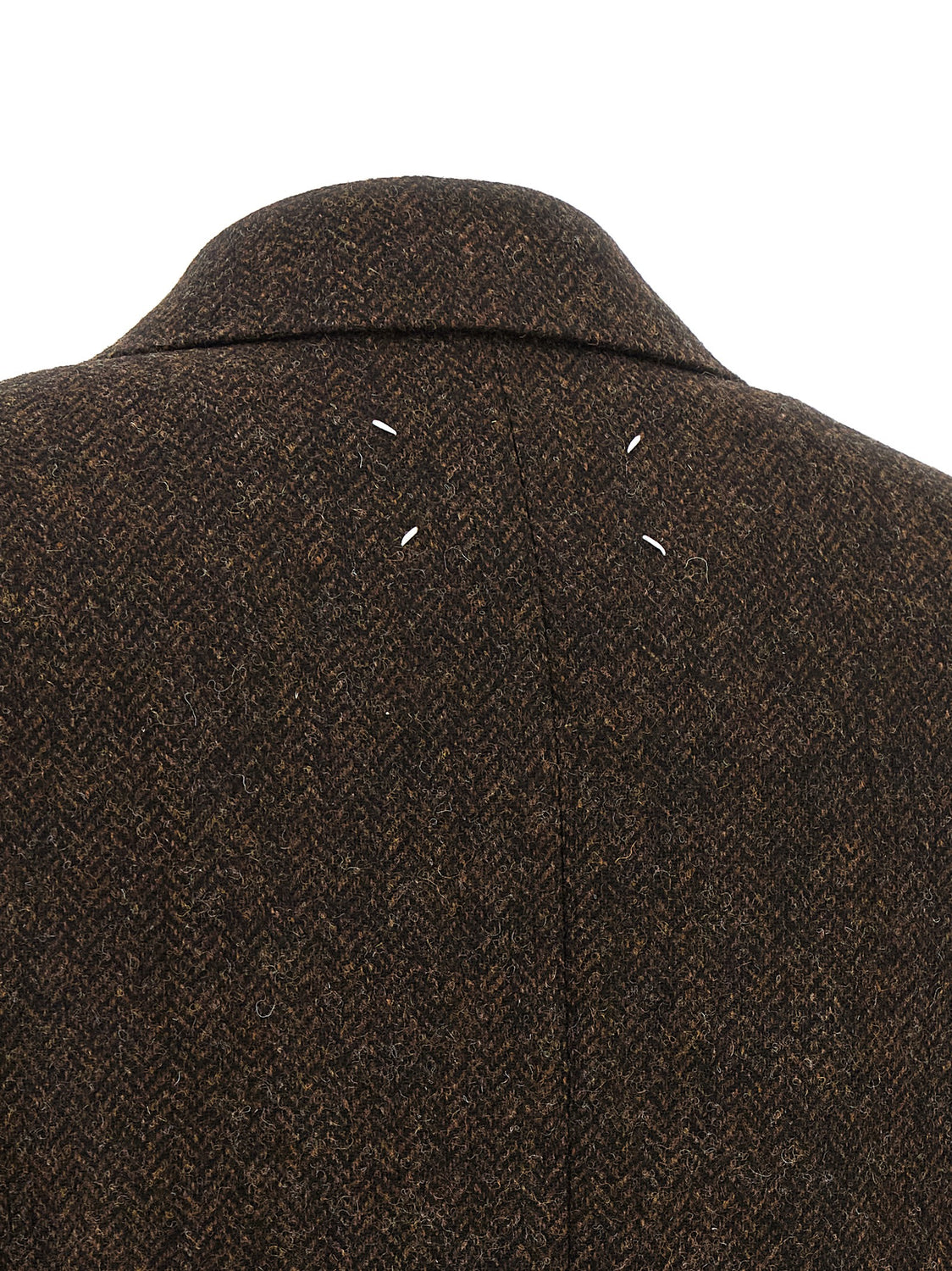 Brown Wool Coat