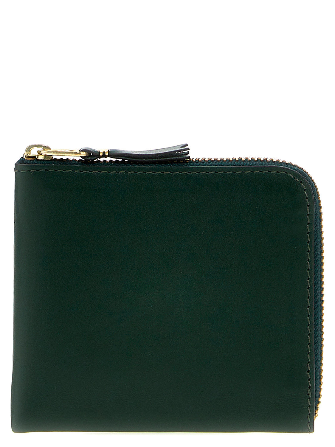 Bicolor Calfskin Cardholder