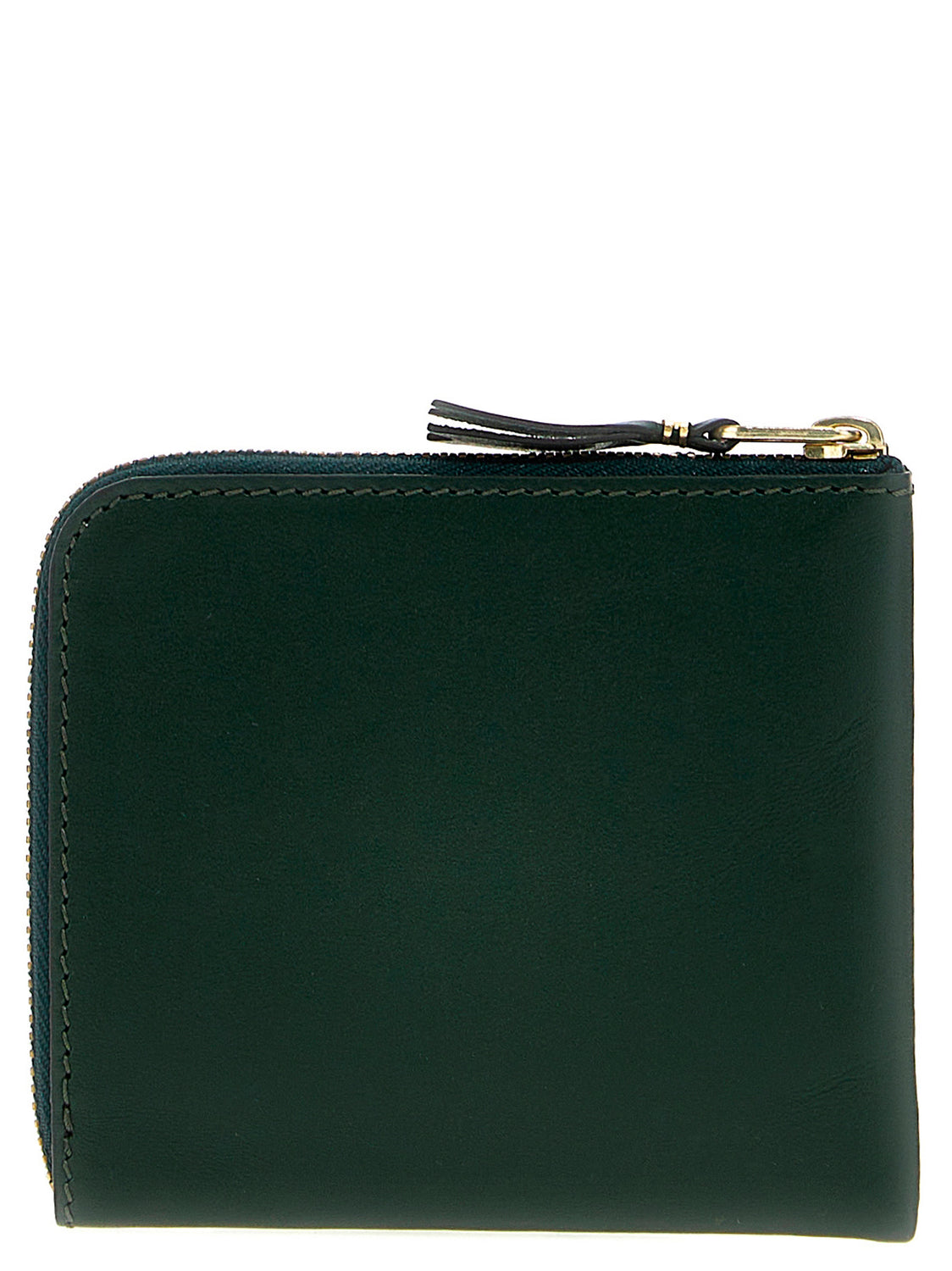 Bicolor Calfskin Cardholder