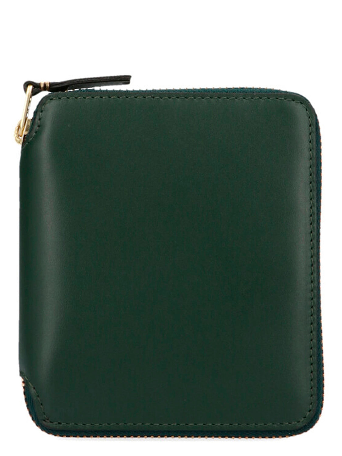 Bicolor Calfskin Wallet