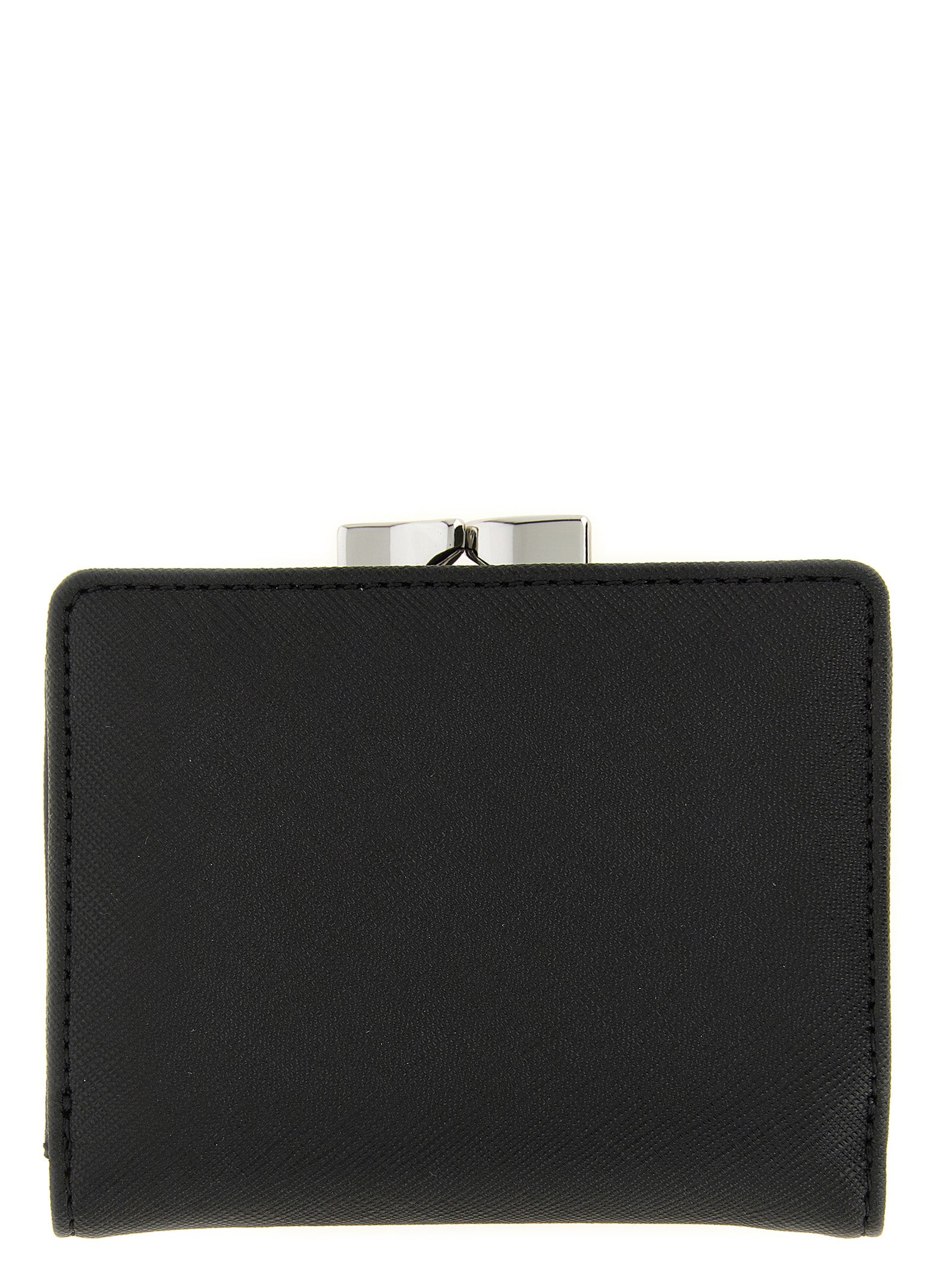 Black Polyethylene Cardholder