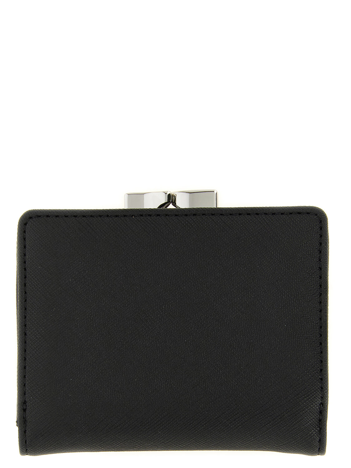 Black Polyethylene Cardholder