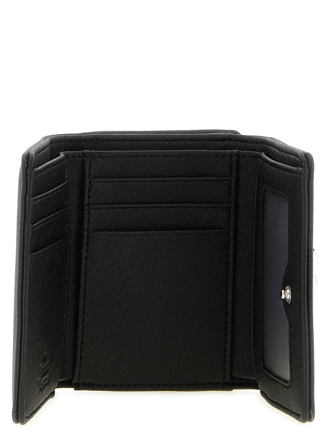 Black Polyethylene Cardholder