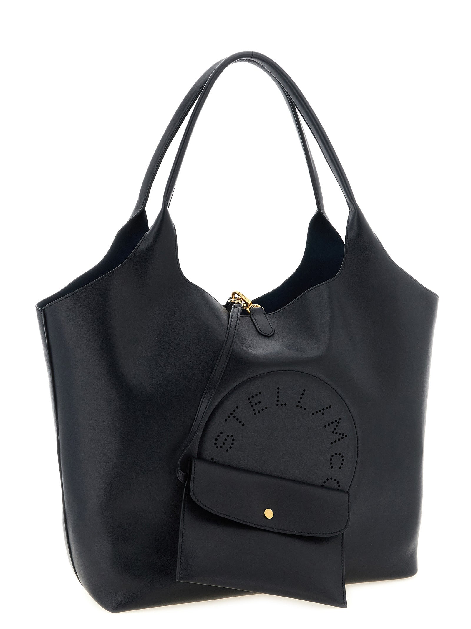 Multicolor Polyester Tote Bag