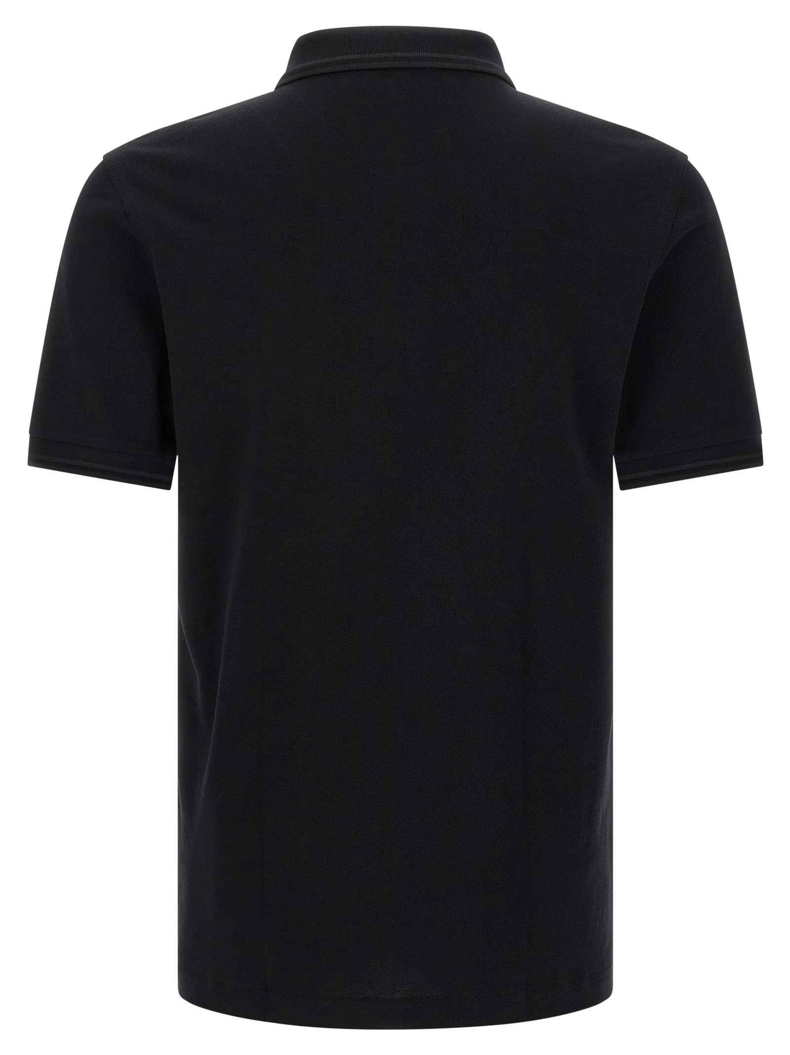 Multicolor Cotton Polo Shirt