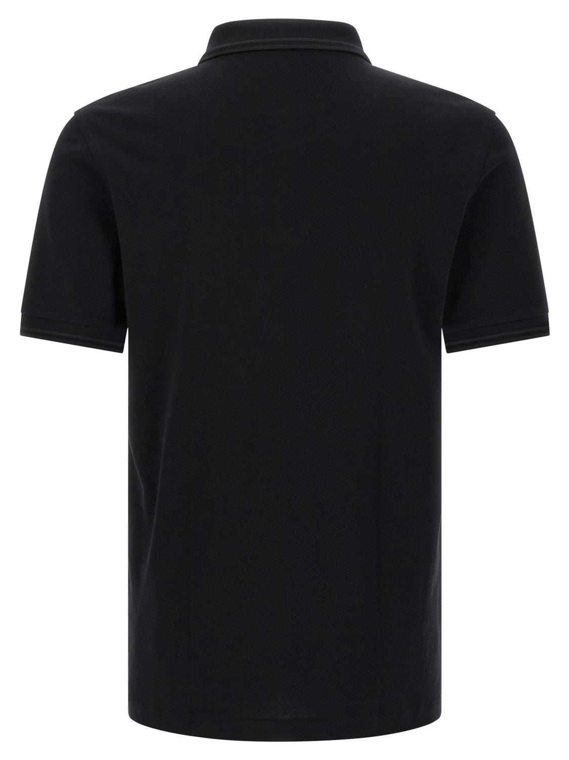 Multicolor Cotton Polo Shirt