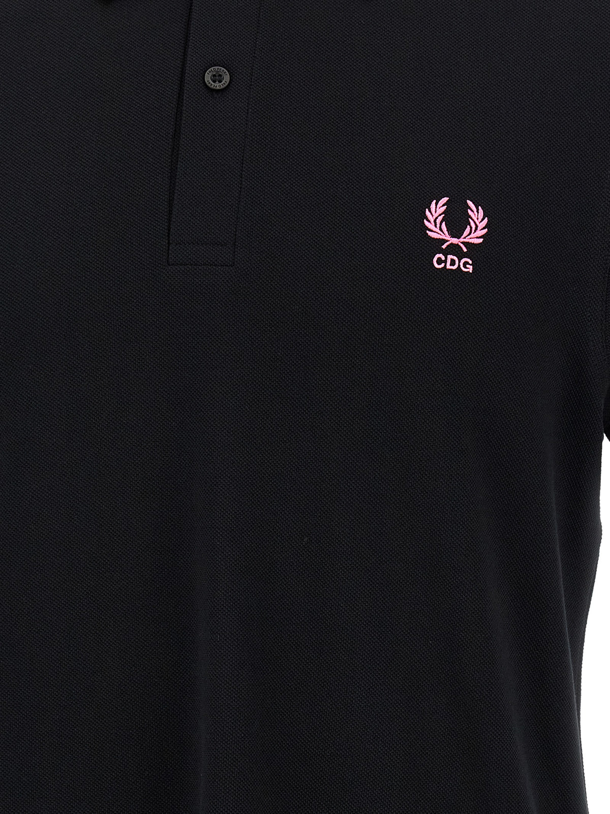 Multicolor Cotton Polo Shirt