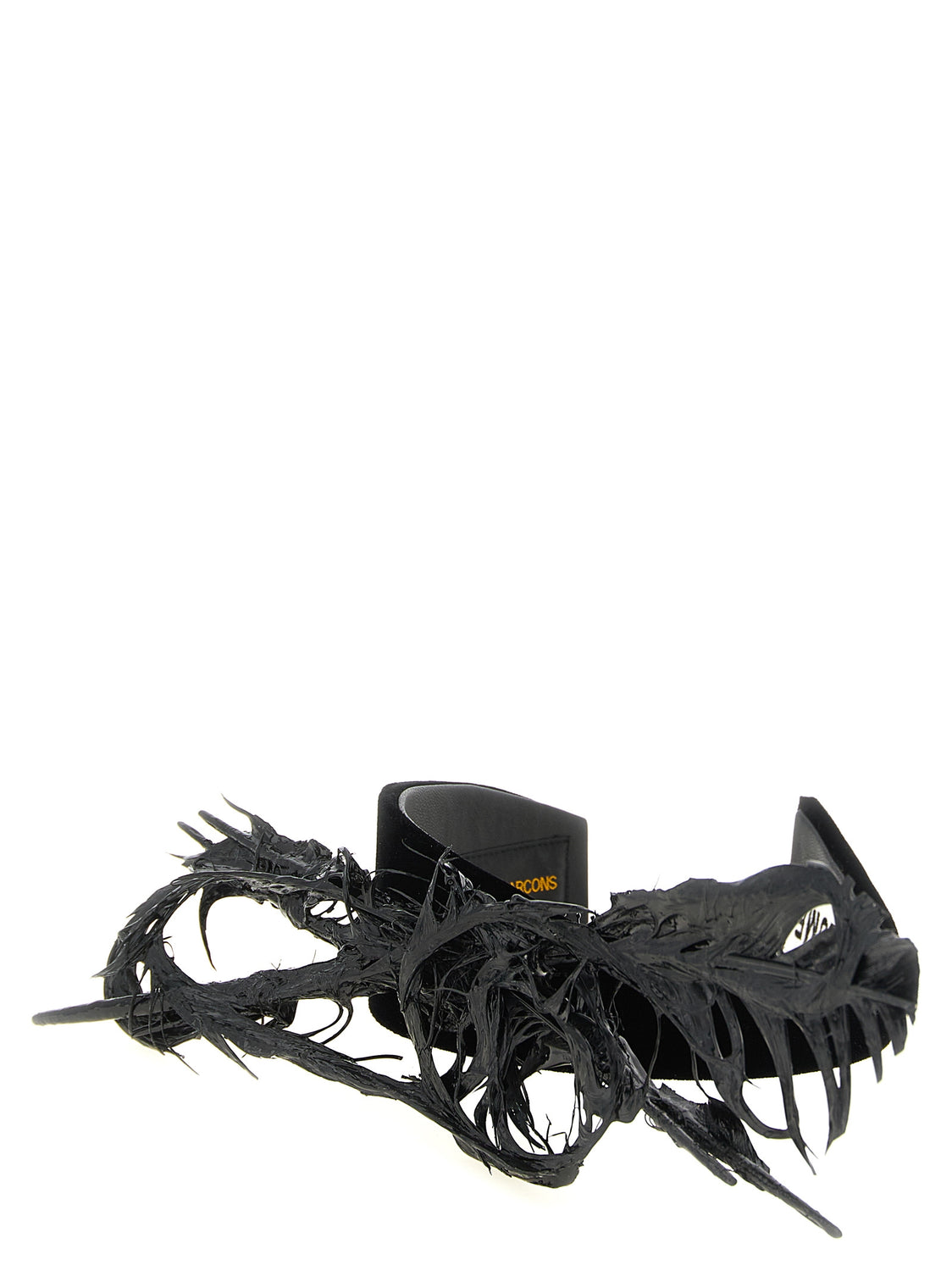 Black Rayon Headband