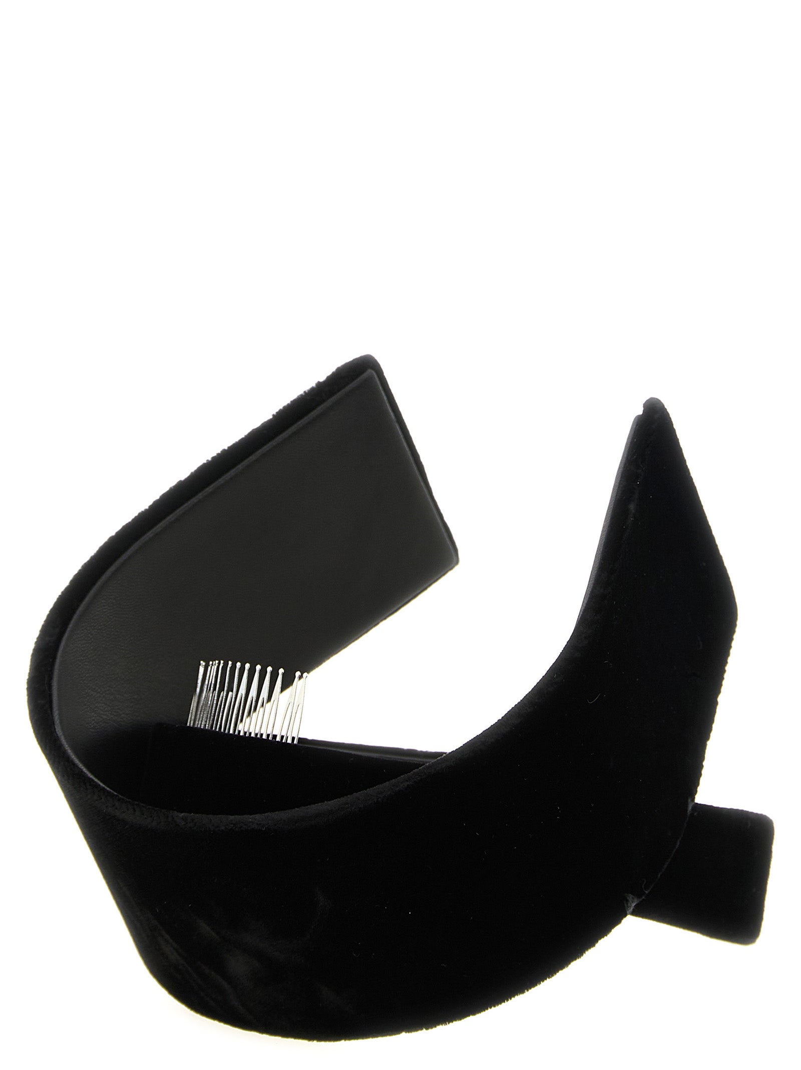 Black Rayon Headband