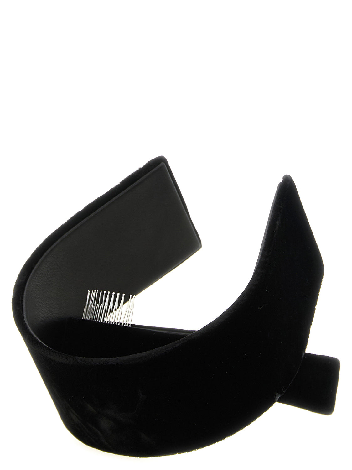 Black Rayon Headband