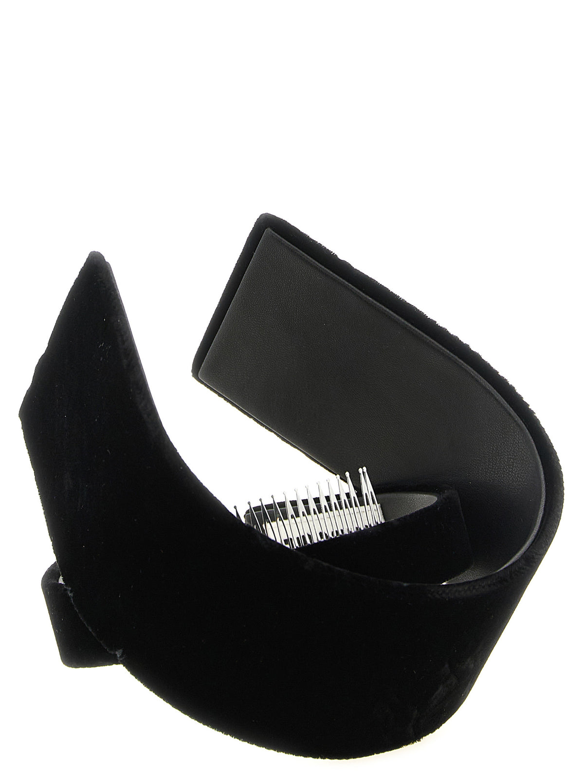 Black Rayon Headband