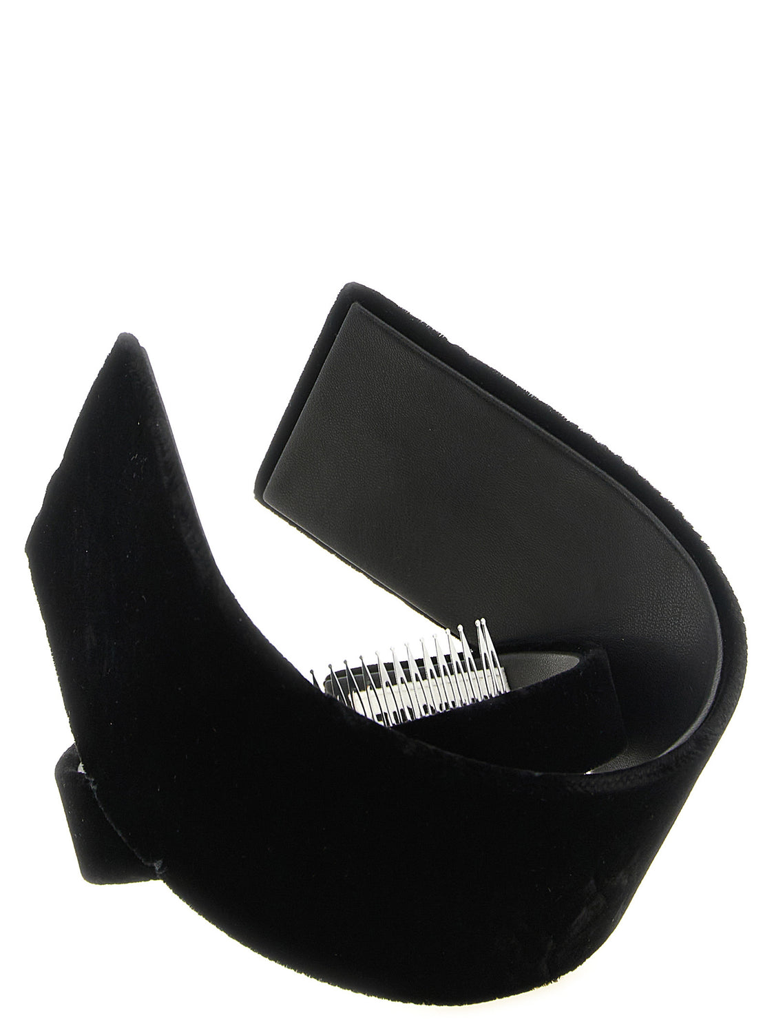 Black Rayon Headband