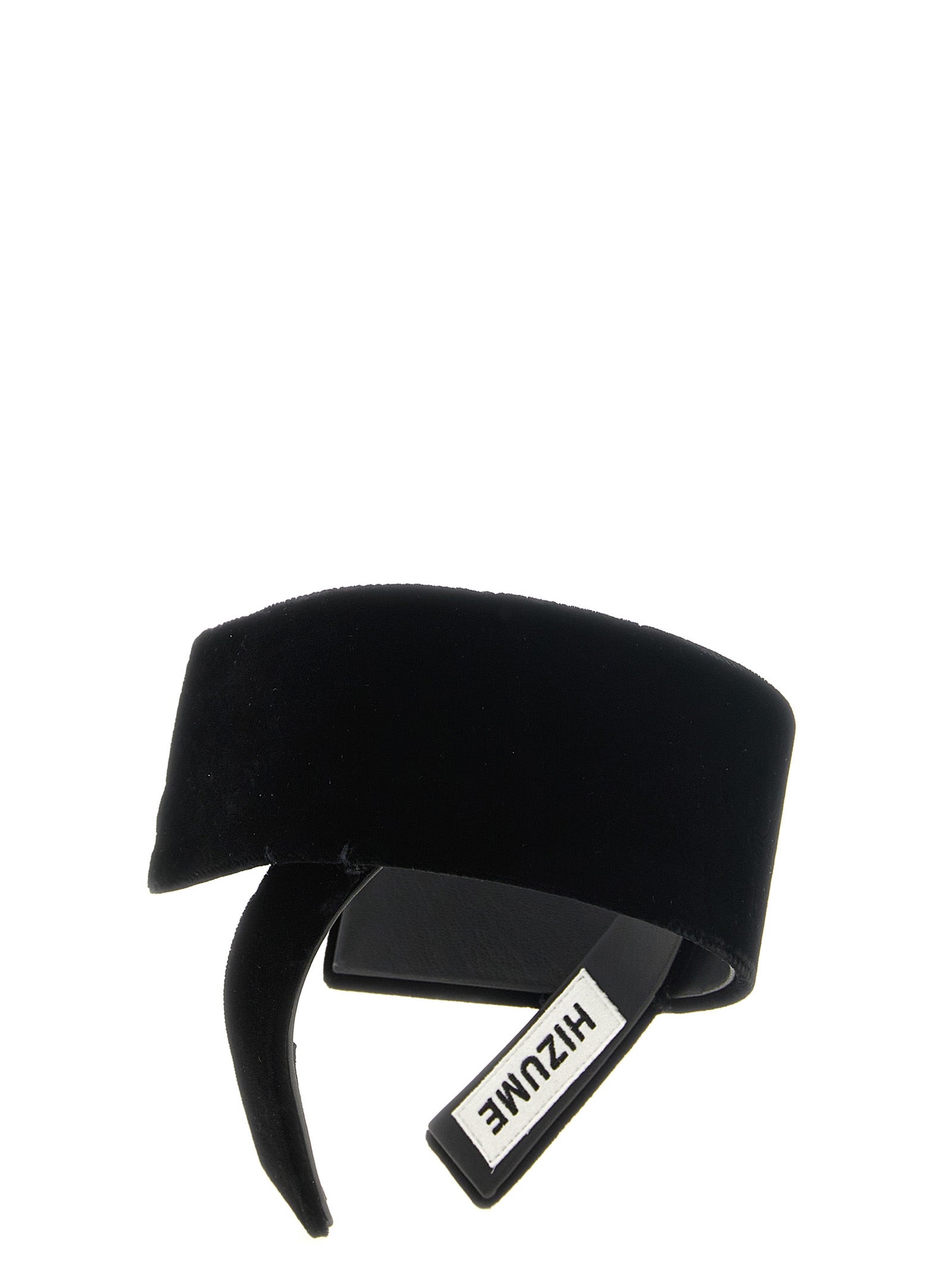 Black Rayon Headband