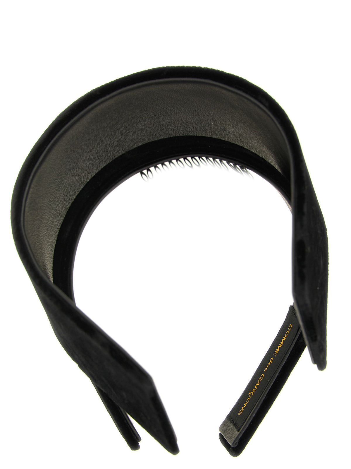 Black Rayon Headband