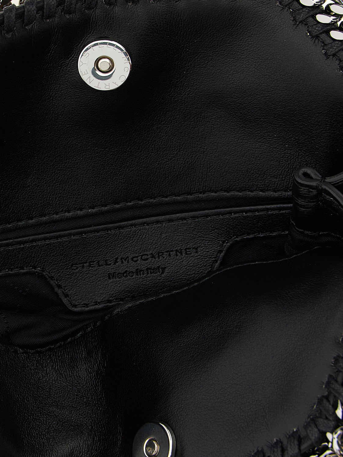 Brown Polyester Handbag