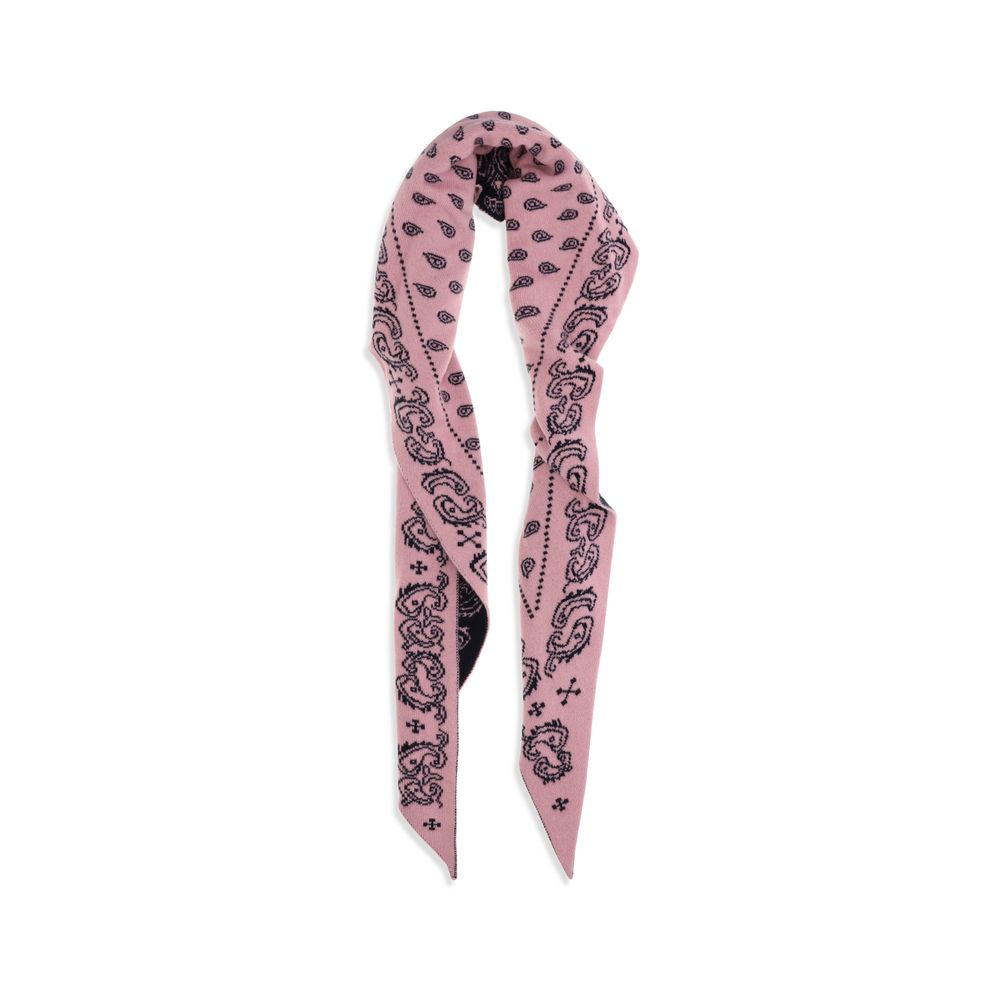 Multicolor Cashmere Scarf