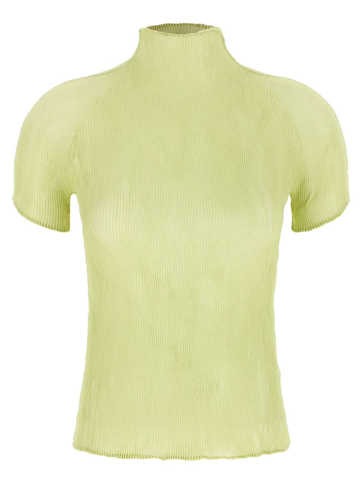 Bicolor Polyester T-Shirt