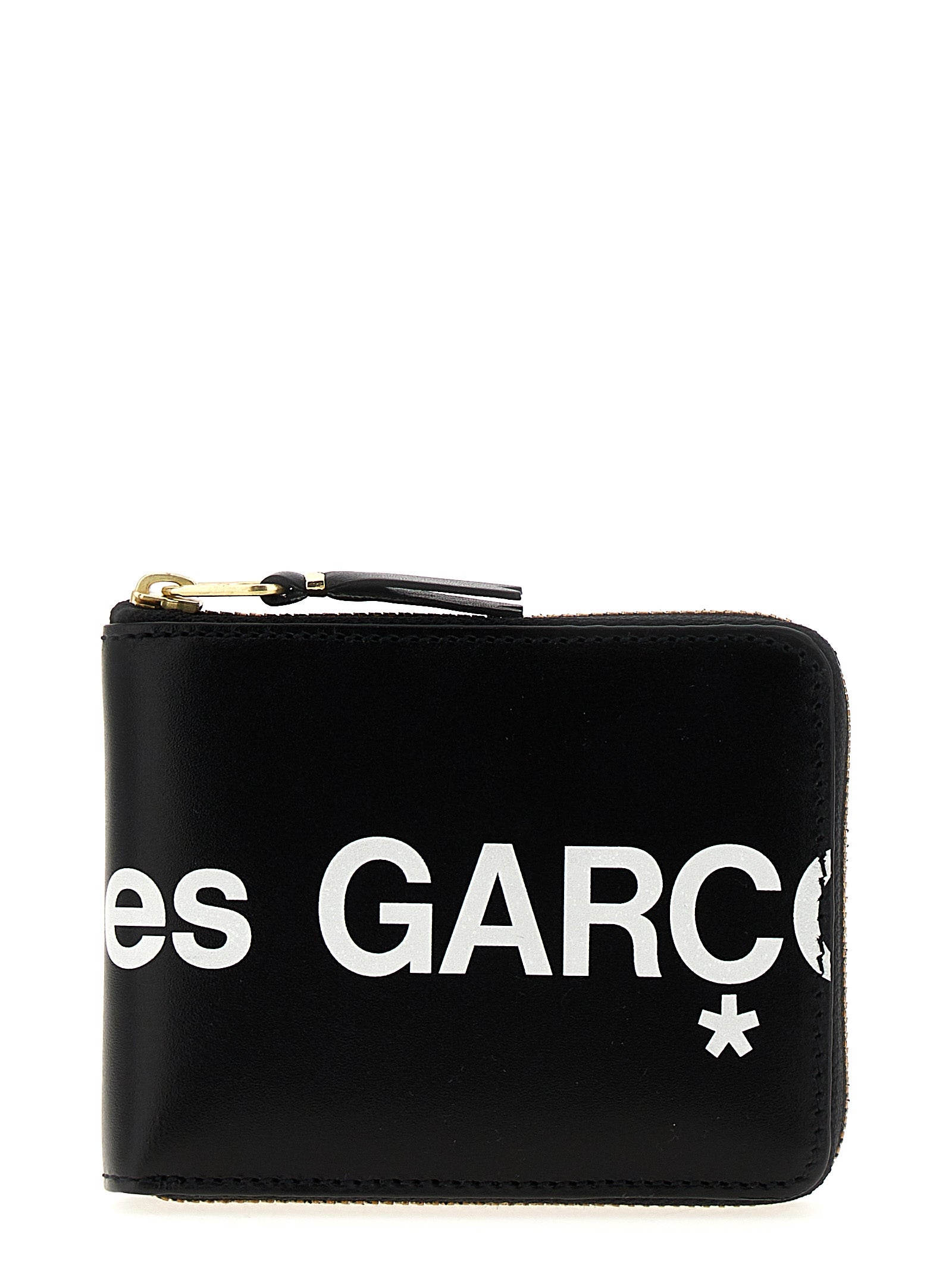 Bicolor Calfskin Cardholder