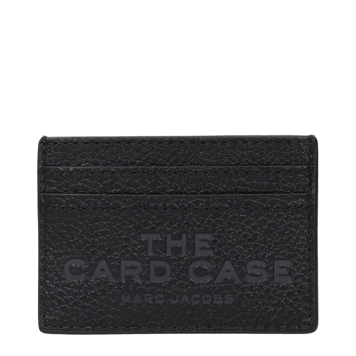 Black Leather Cardholder
