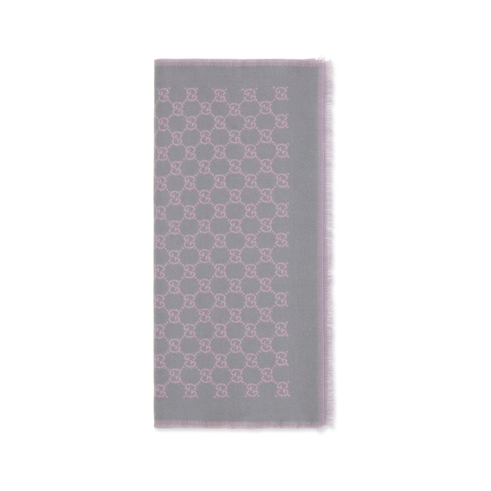 Multicolor Wool Oves Aries Scarf