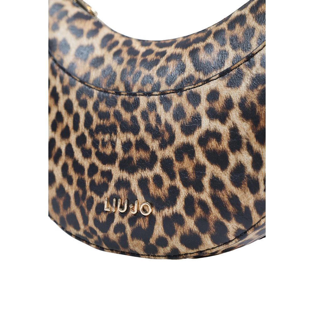 Multicolor Polyethylene Handbag