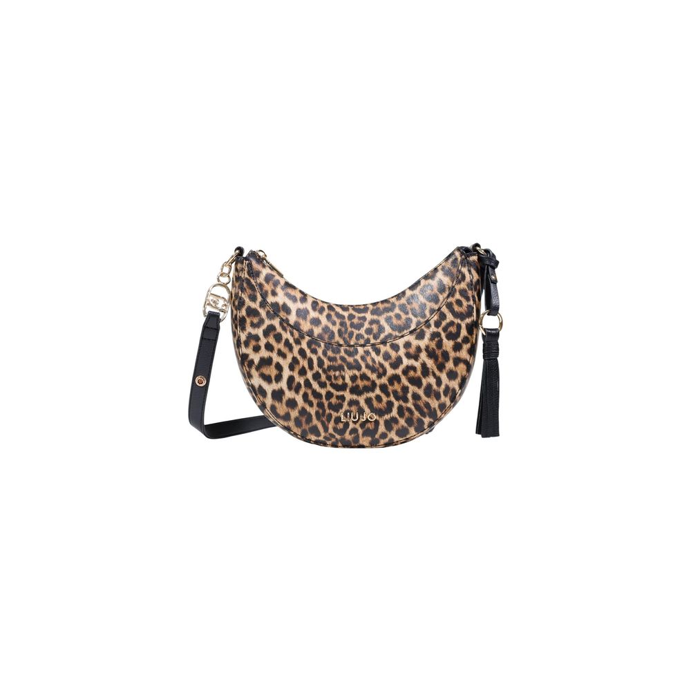 Multicolor Polyethylene Handbag