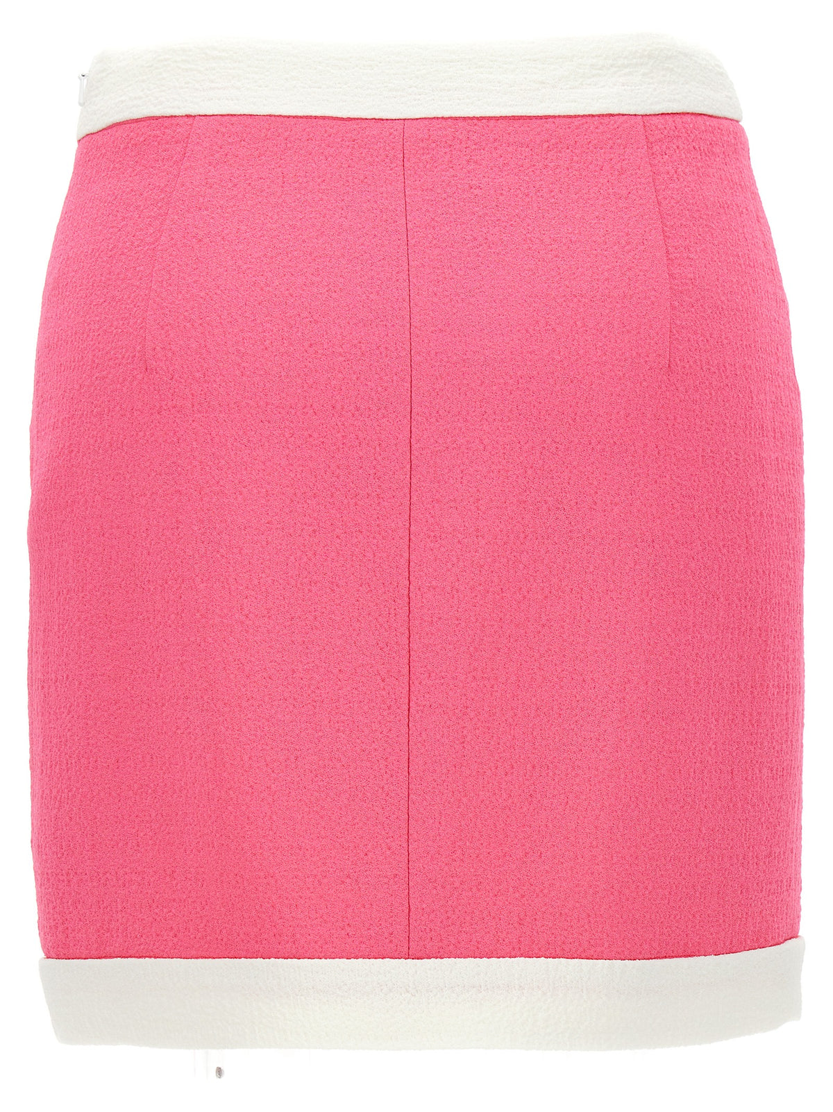 Multicolor Viscose Long Skirt