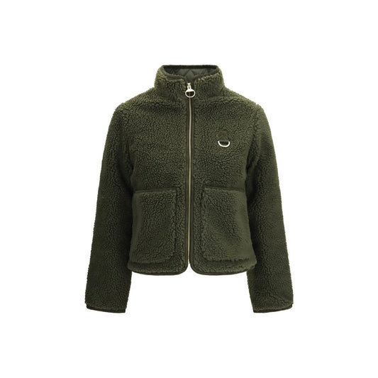 Bicolor Polyester Jacket