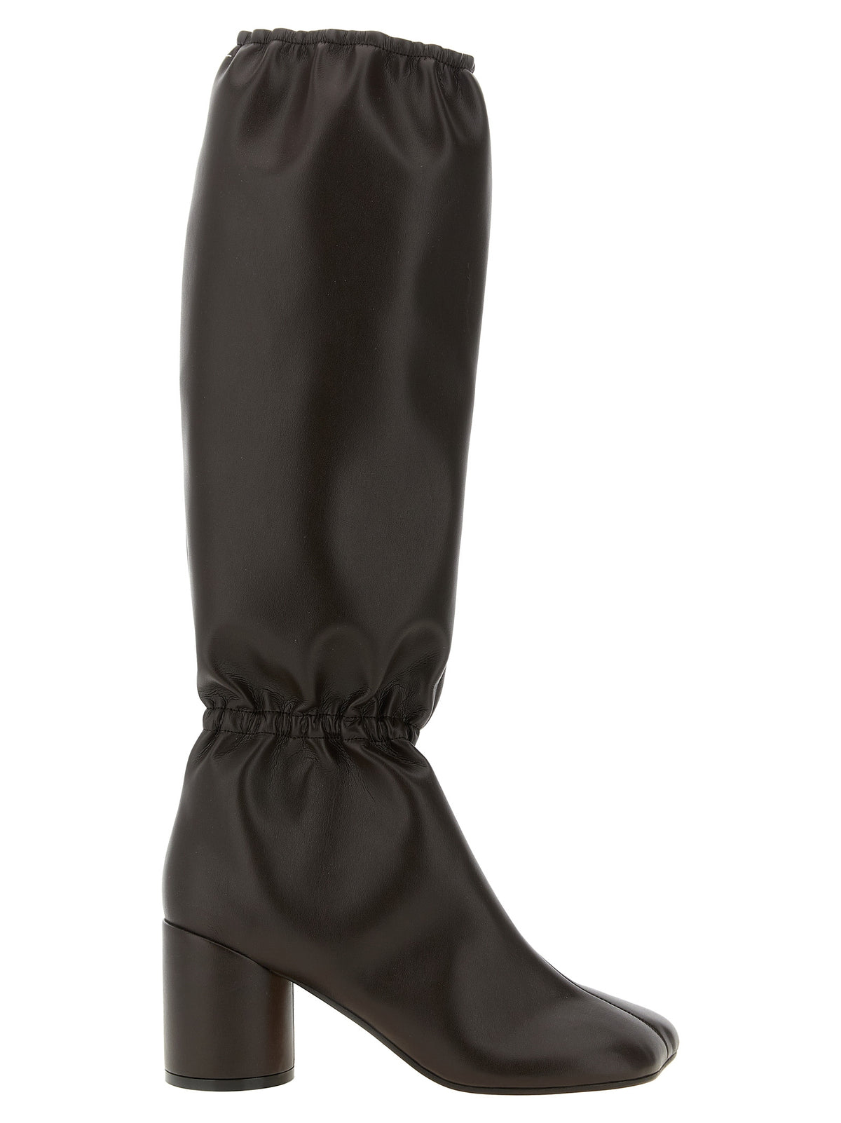 Brown Polyethylene Over The Knee