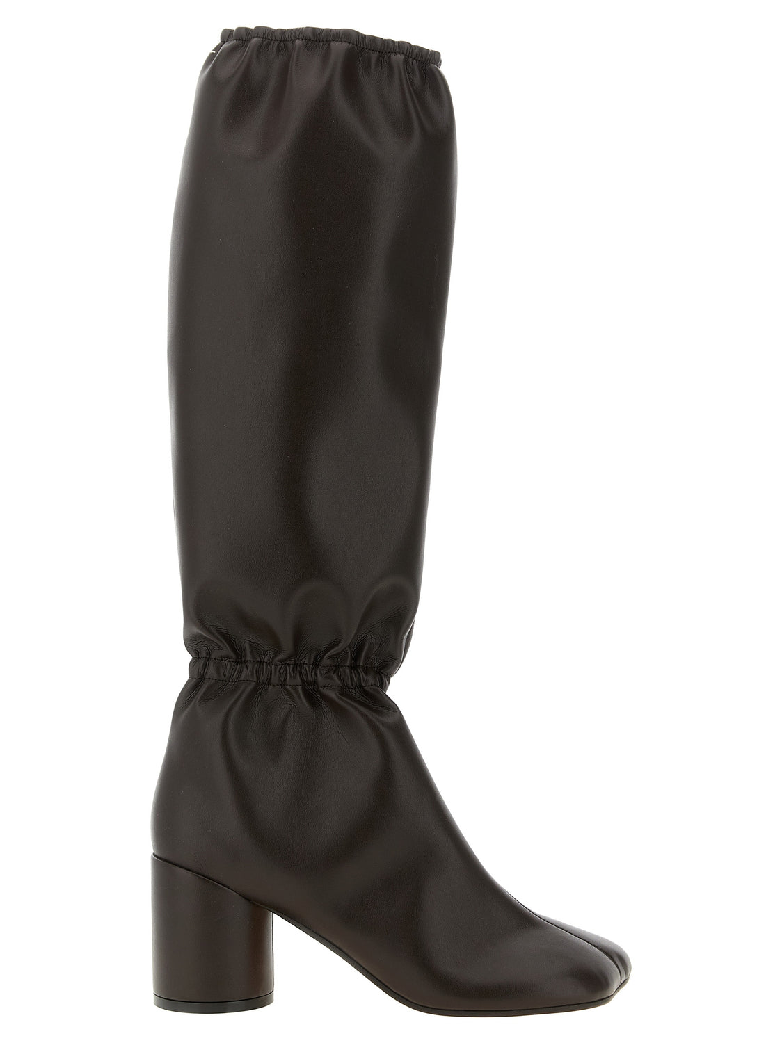 Brown Polyethylene Over The Knee
