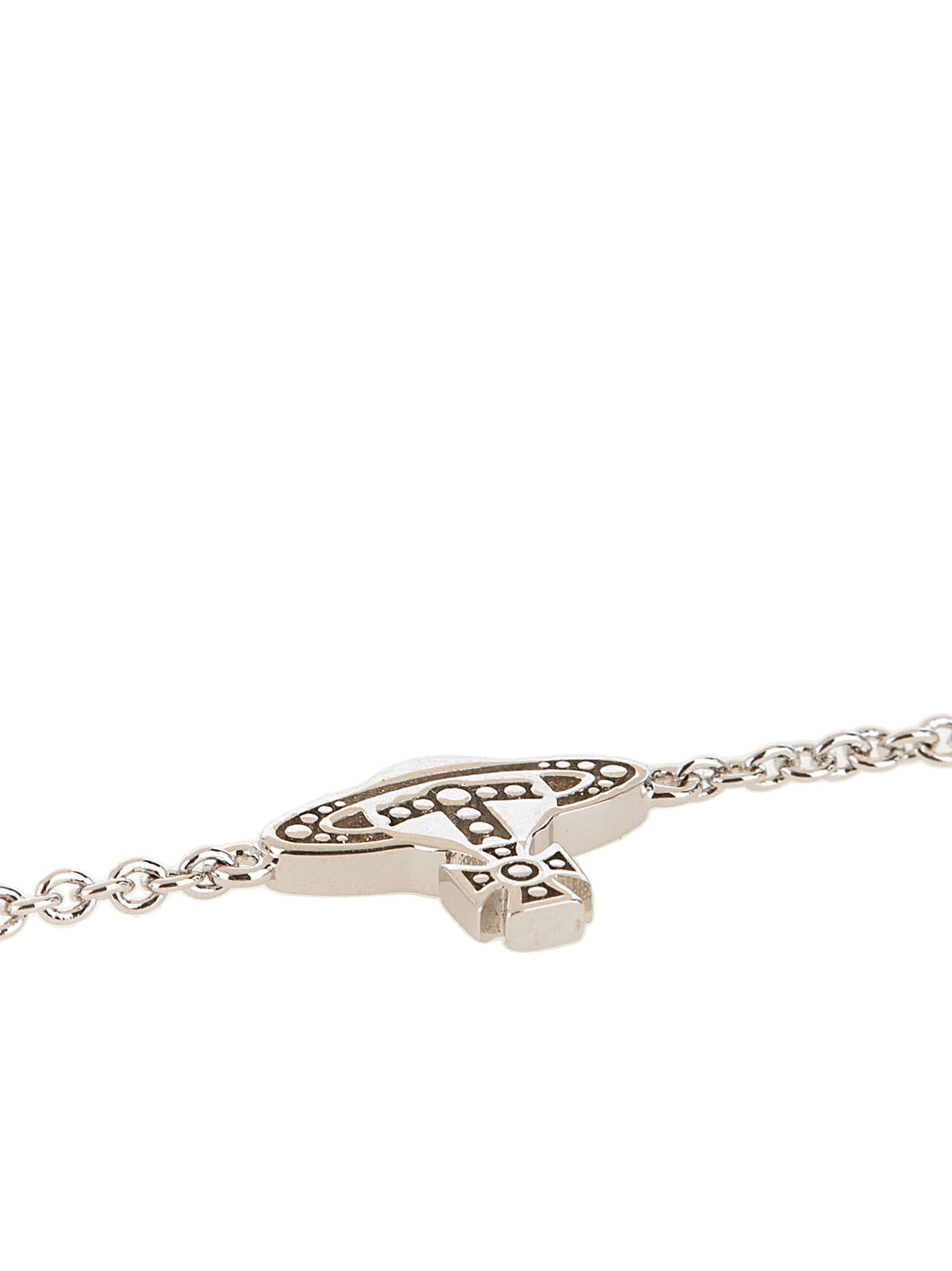 Silver Brass Bracelet