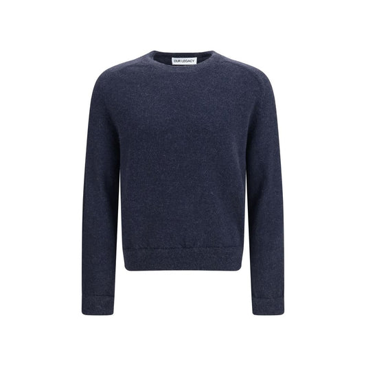 Gray Cotton Sweatshirt