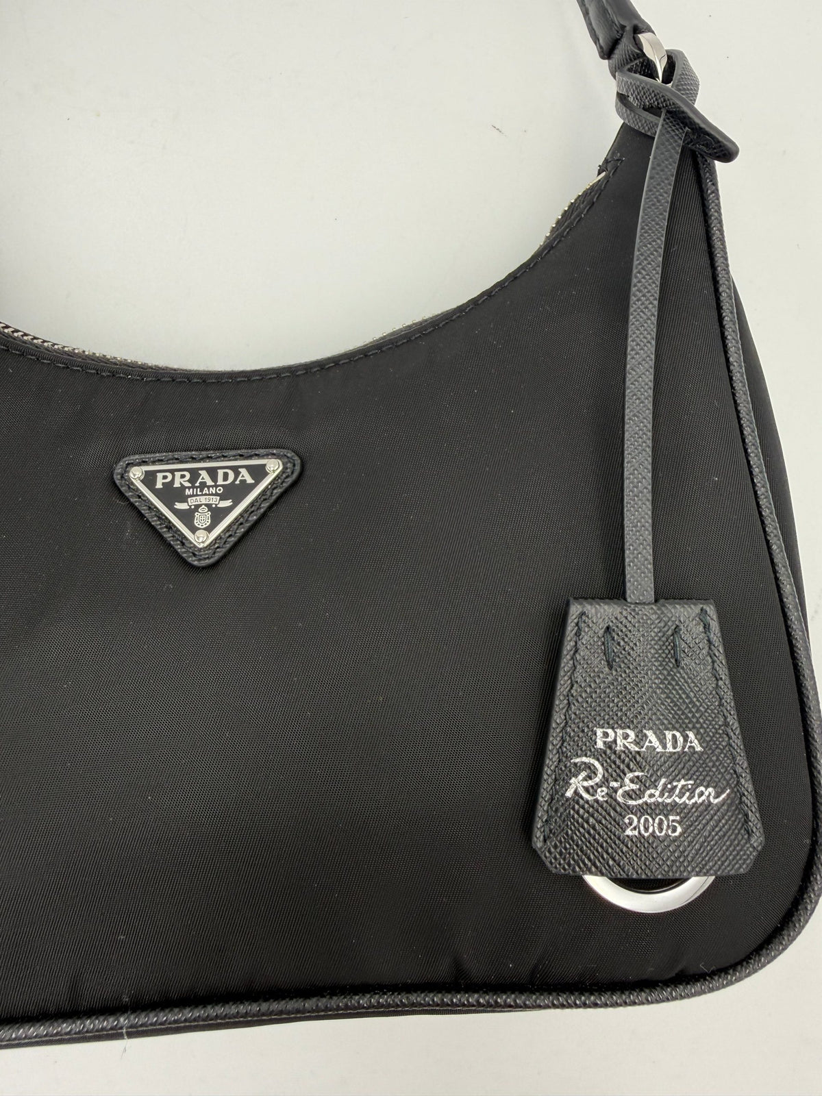 PRADA Re-Nylon RE-EDITION 2005 Handbag