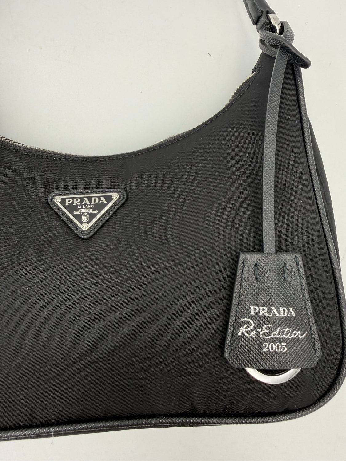 PRADA Re-Nylon RE-EDITION 2005 Handbag