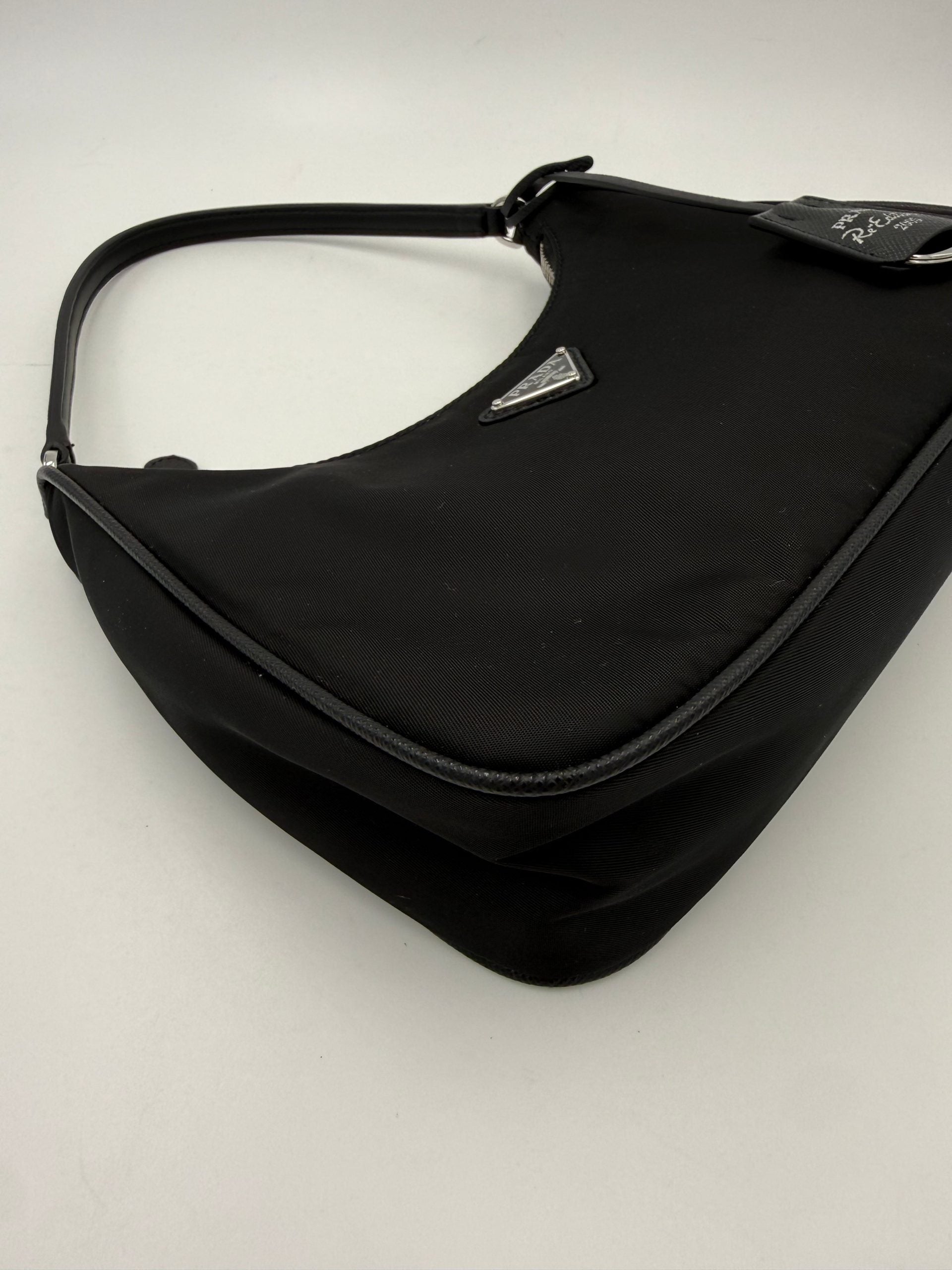 PRADA Re-Nylon RE-EDITION 2005 Handbag