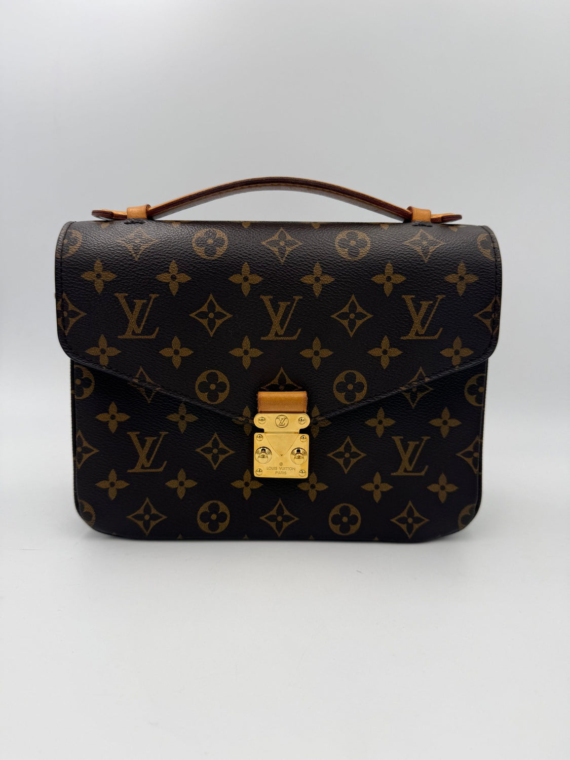 LOUIS VUITTON METIS Monogram Handbag